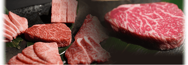 和牛、ホルモンが人気の京都の焼肉店